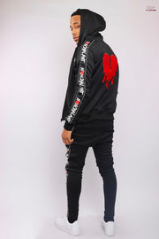 Vanta black edition tracksuit