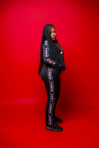 Vanta black edition tracksuit