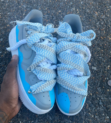 Grey Glacier Lanvin Customs