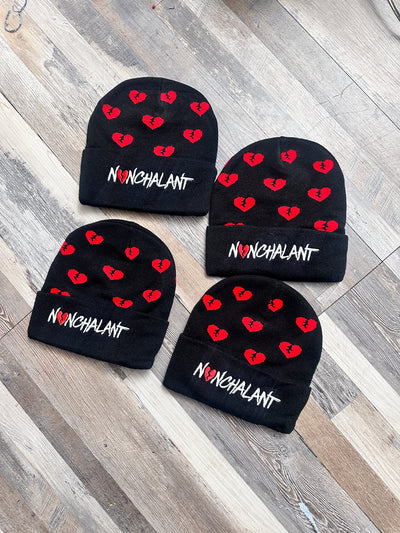 Nonchalant Beanies