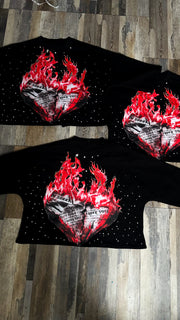 Broken Promises Boxy T